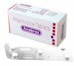Anabrez 1 mg (5 pills)